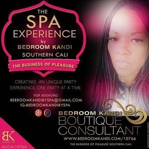 Meet your Posher, Alicia